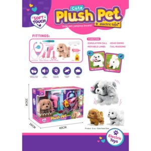 סט ווטרינר + כלבלב