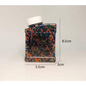 בקבוקי כדורי ג'ל