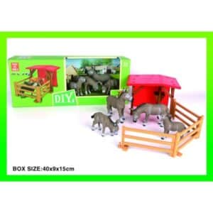 חוות חמורים