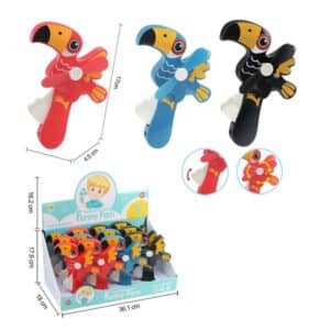 דיספליי 12 מאוורר תוכי