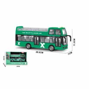אוטובוס אגד קומות תיירים - WY916A