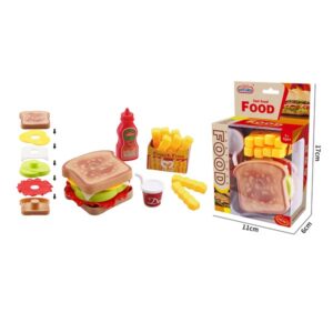 בליסטר כריך חביתה