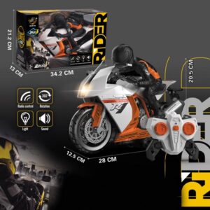 אופנוען שלט RIDER