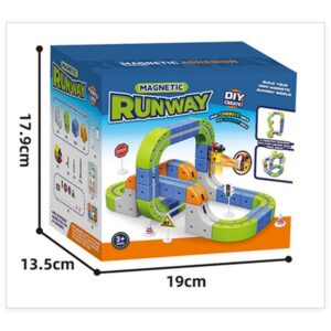 מסלול רכבת מגנטי