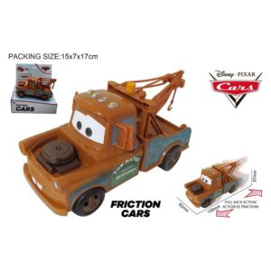 מייטר הגרר - גיבור החילוץ