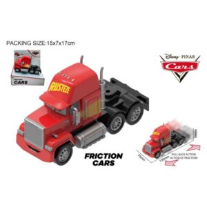 המוביל של מקווין