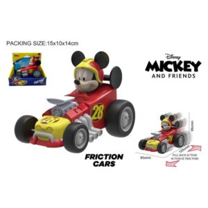 מכונית מרוץ מיקי מאוס