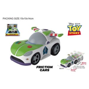 מכונית מרוץ באז וודי